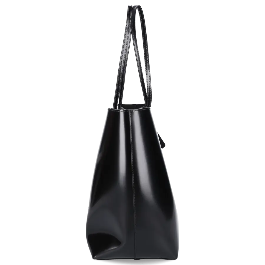 Off-White - Shopper Day Off 33 Zitat - schwarz