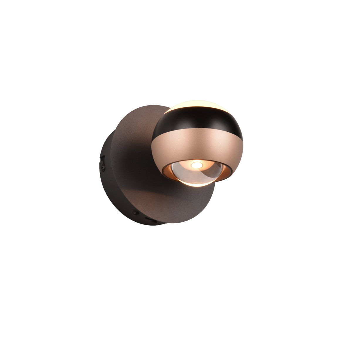 TRIO LED Wandlampe Orbit-S