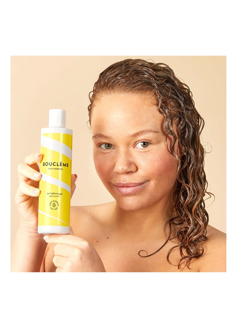 Bouclème Curl Defining Gel - mitrinoša matu želeja