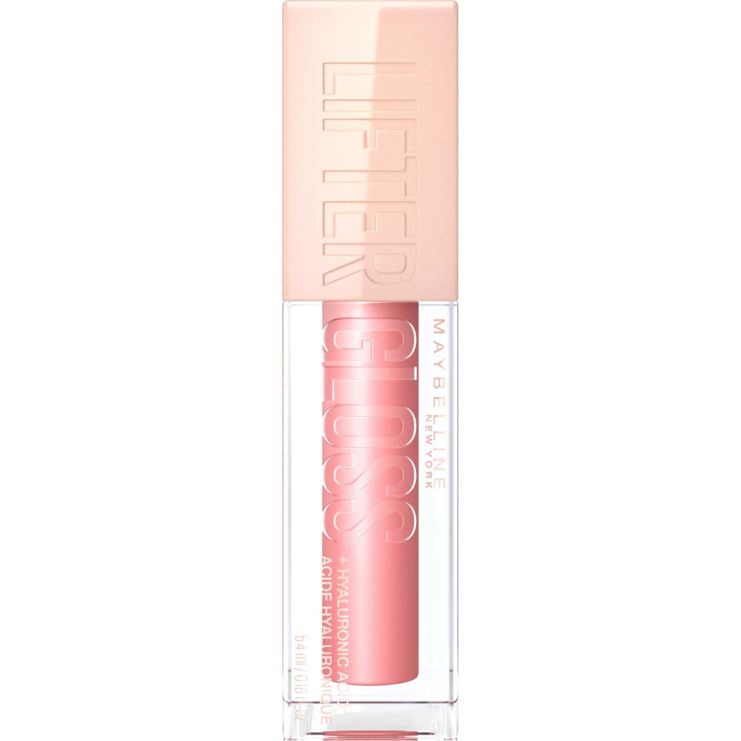Maybelline Nawilżający i Pogrubiający Błyszczyk do Ust