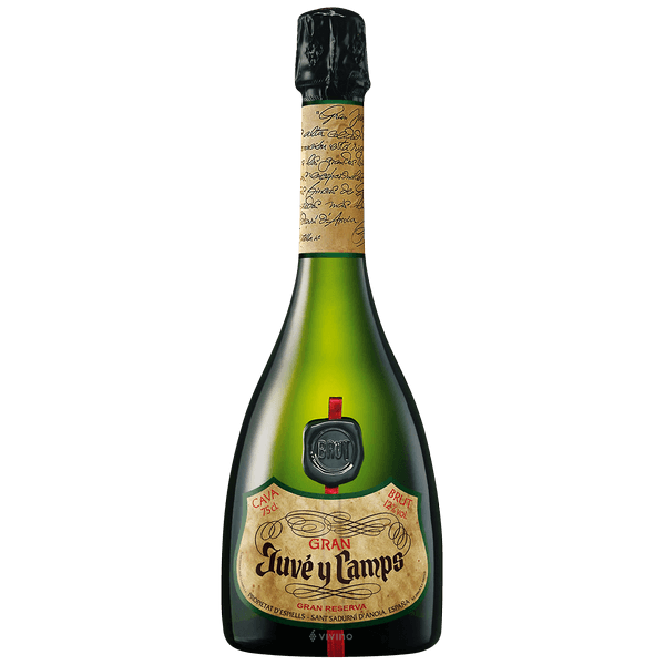 Juvé & CampsCava Gran Reserva Brut 2015