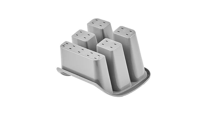 keeeper Abtropfgestell Besteck nordic grey