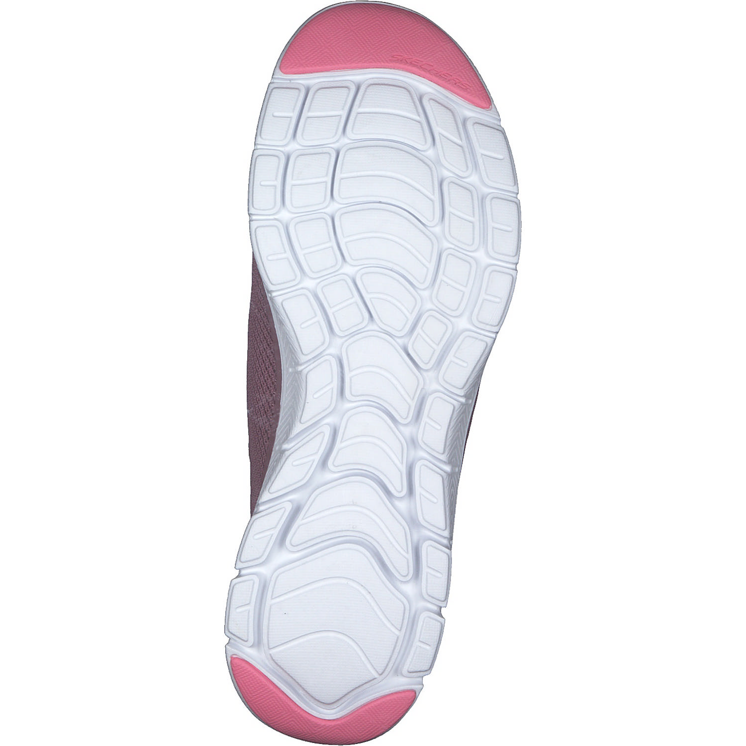 Skechers 149303, Sneakers Low, Damen, MVE Pink Trim