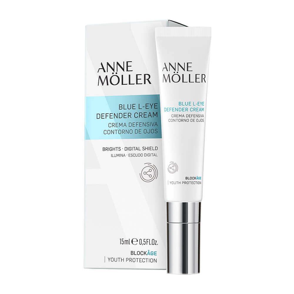 Anne Möller Blockâge Blue L-Eye Defender Cream