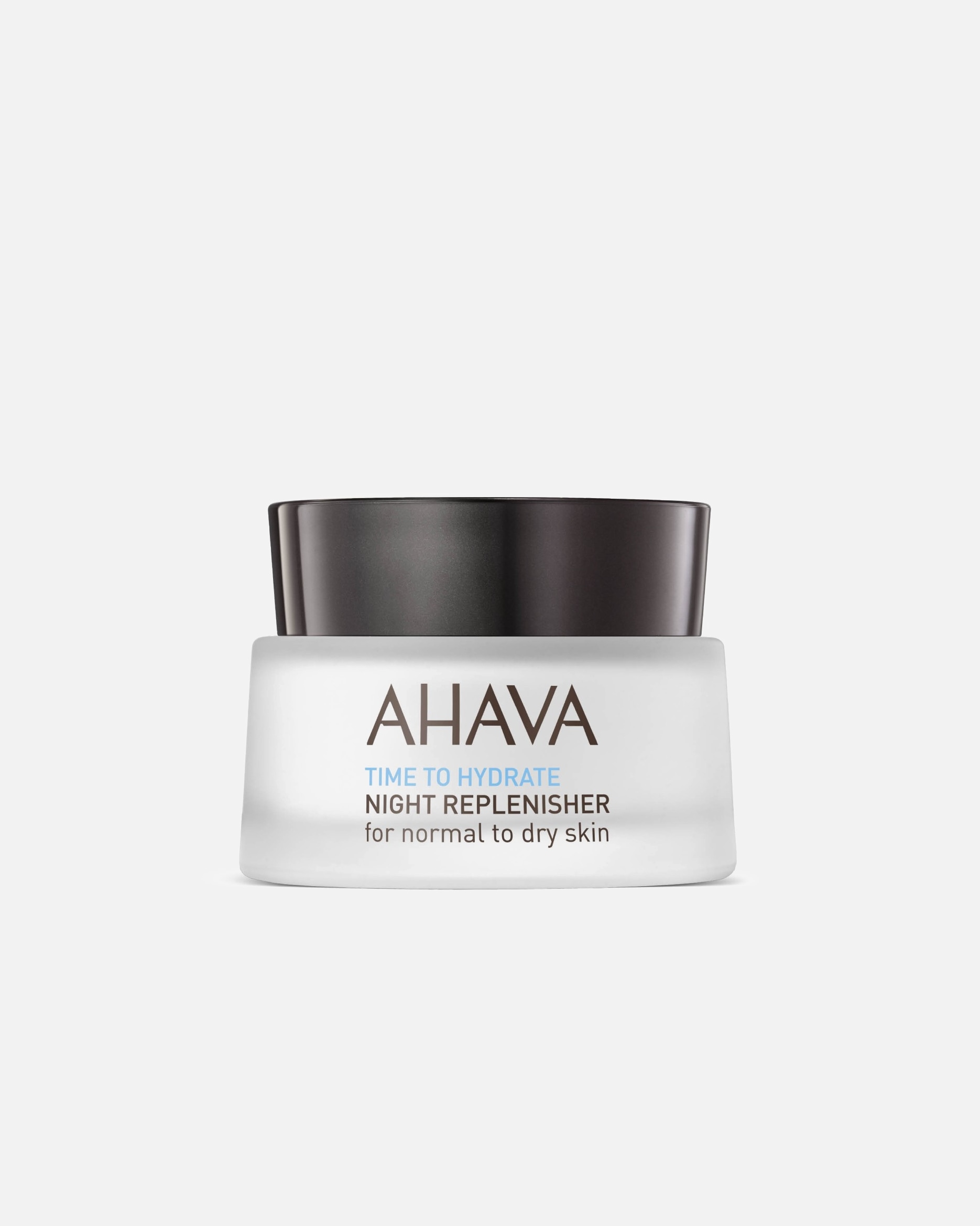 AHAVA nočni regenerator za normalno in suho kožo