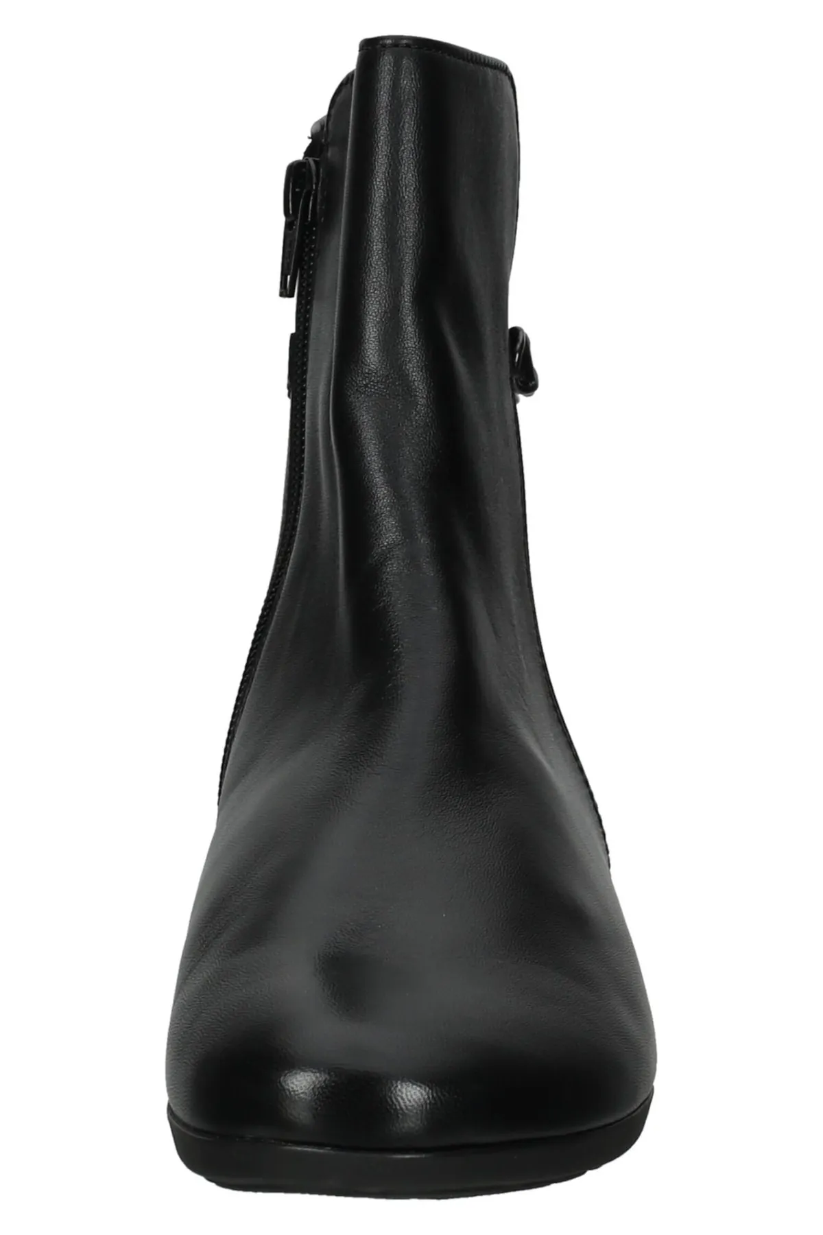 GABOR  Stiefelette - Schwarz - Blockabsatz