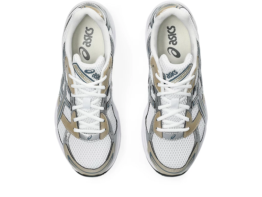 GEL-1130 - White/Wood Crepe