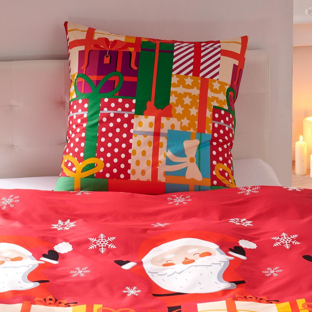Traumschlaf Bettwäsche Weihnachten Geschenke