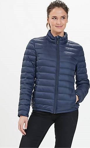Whistler Steppjacke Tepic W Pro-lite mit Kinnschutz und kuscheliger Wattierung