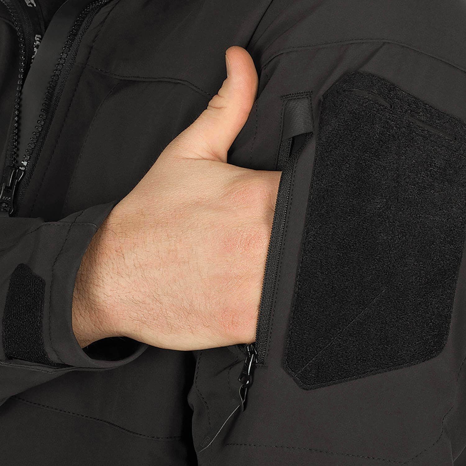 Rapax Softshell Jacket