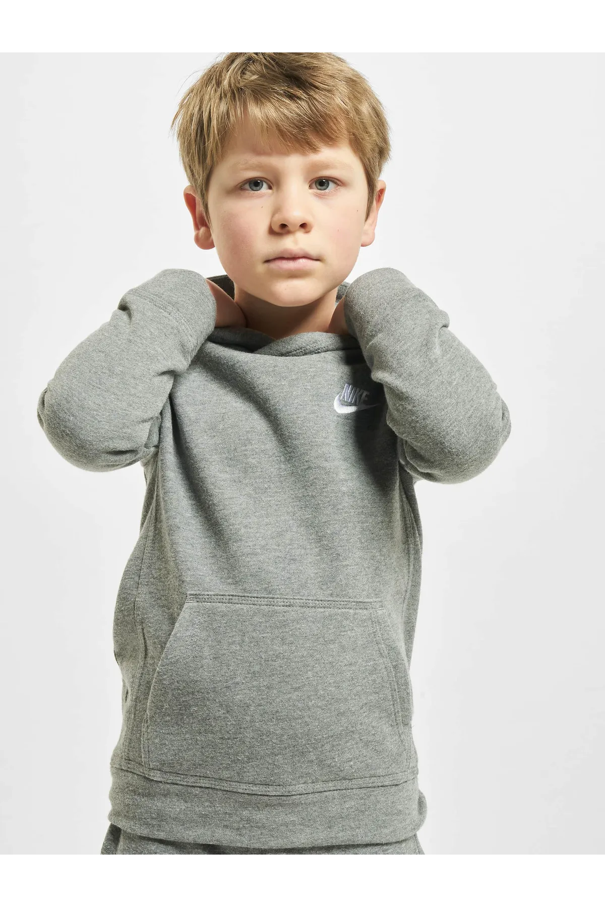 Nike  Herren Nike Club Fleece Hoodie