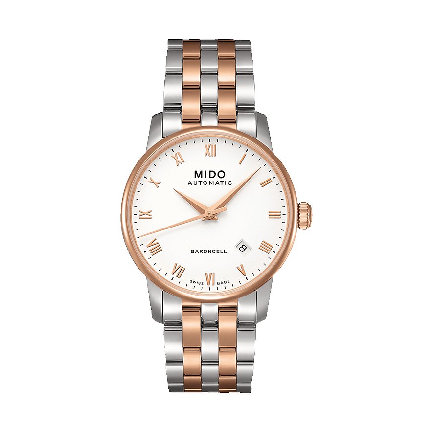 Mido Herrenuhr Baroncelli II