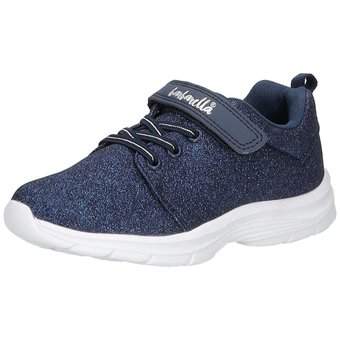 Barbarella Sneaker in blau