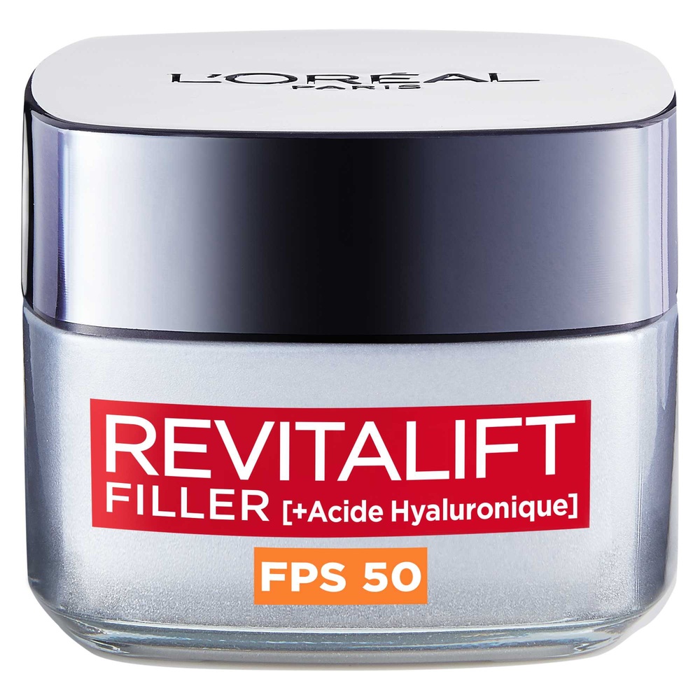 L'Oréal Paris Revitalift Filler Revitalift Filler Crème Repulpante Intense Anti-âge FPS 50