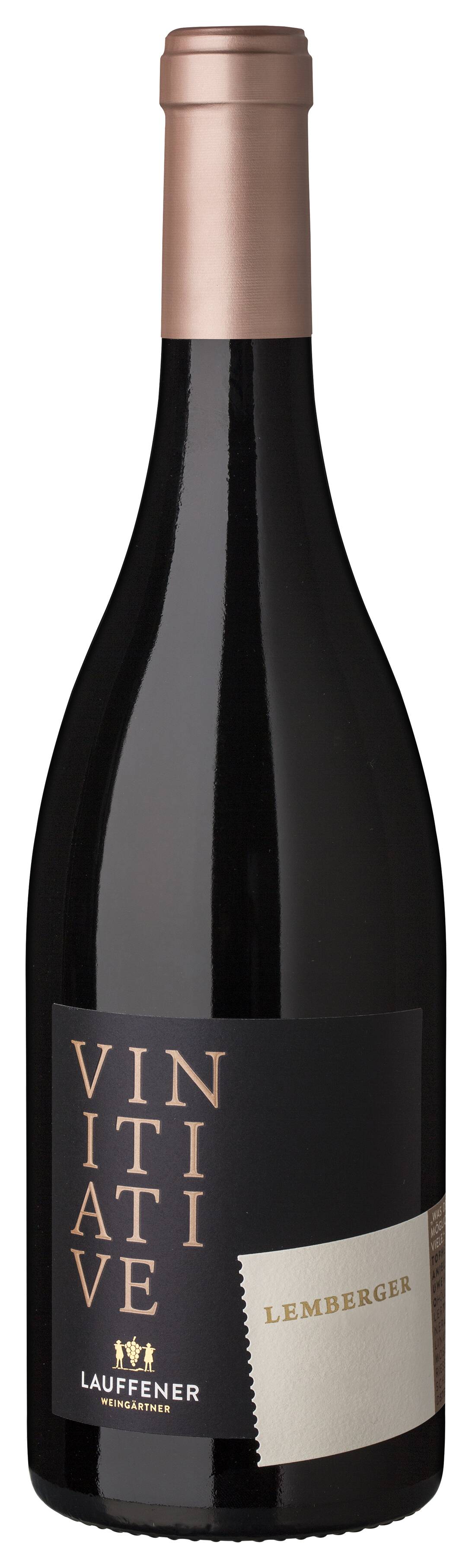 Lauffener Weingärtner eG Lauffener Vinitiative Lemberger Barrique Trocken 2019