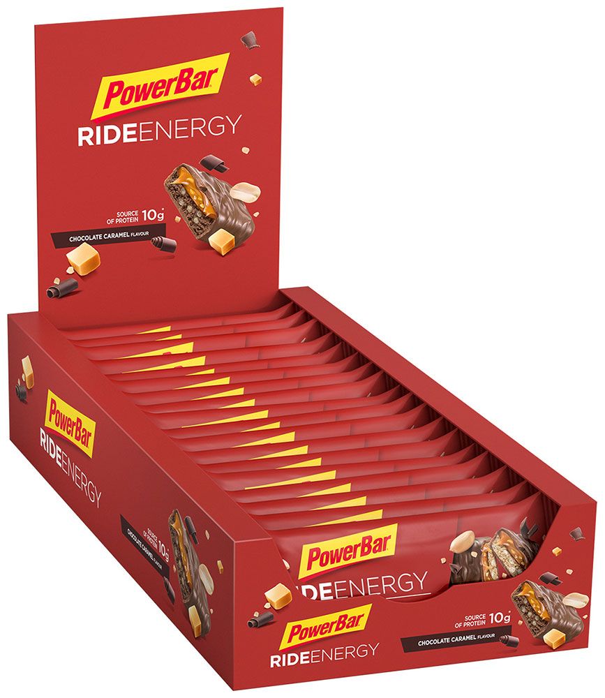 Powerbar RIDE Energy Riegel 18er Box kaufen | Bike-Discount