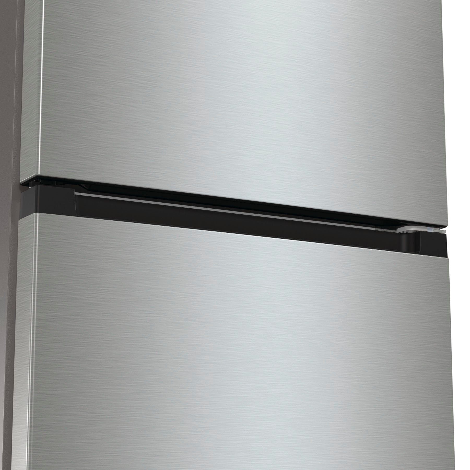 GORENJE Kühl-/Gefrierkombination NK89C0DXL, 200 cm hoch, 60 cm breit