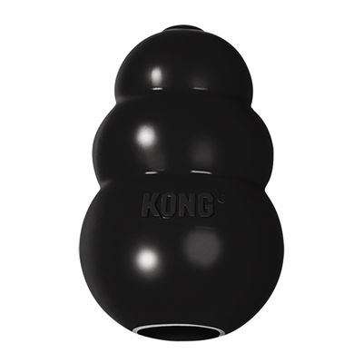 ​​​​​​​2 Stück KONG Extreme Spielzeug + KONG Snacks Peanut Butter gratis!