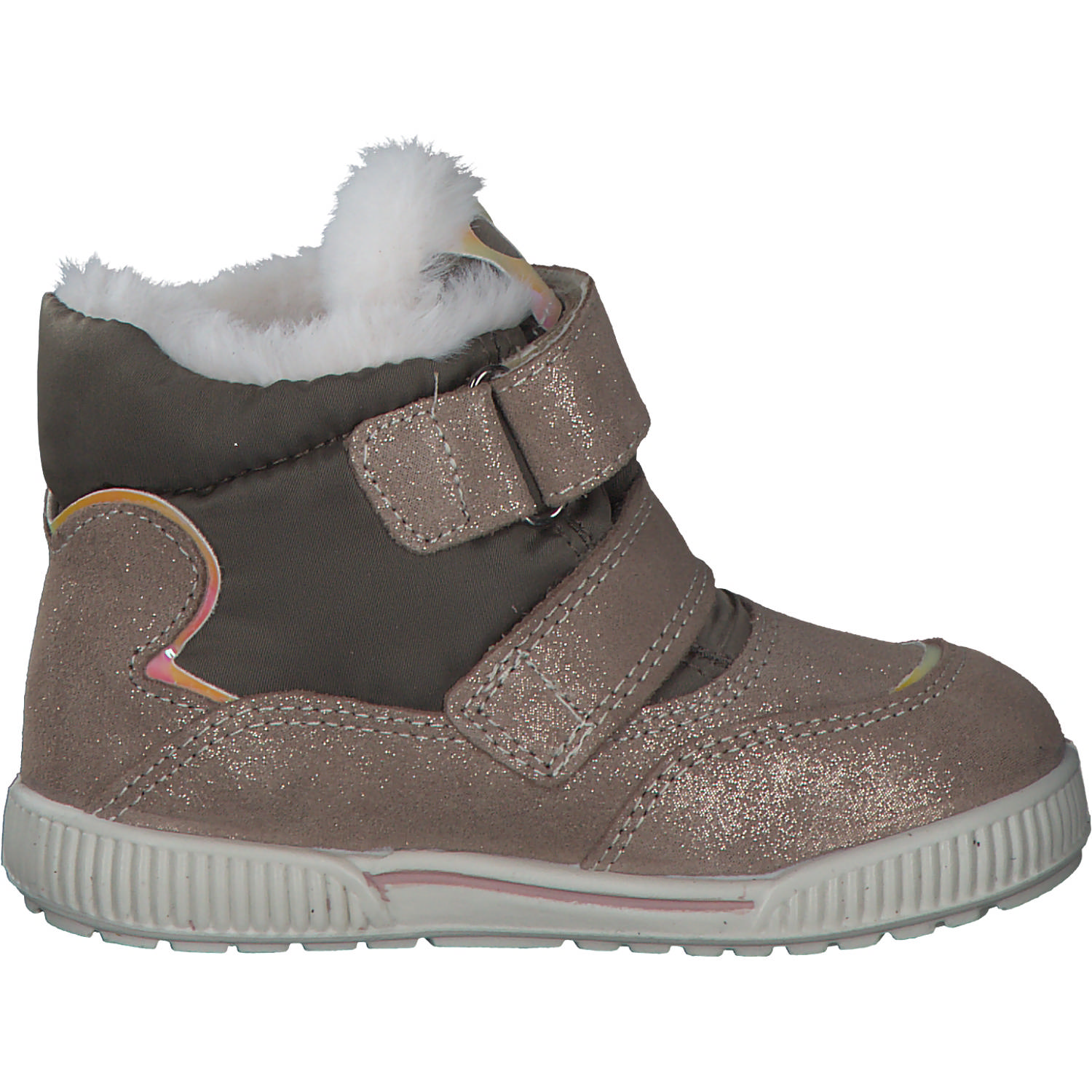 Primigi PRIGT 28616, Stiefeletten (Kinder), Kinder, Beige
