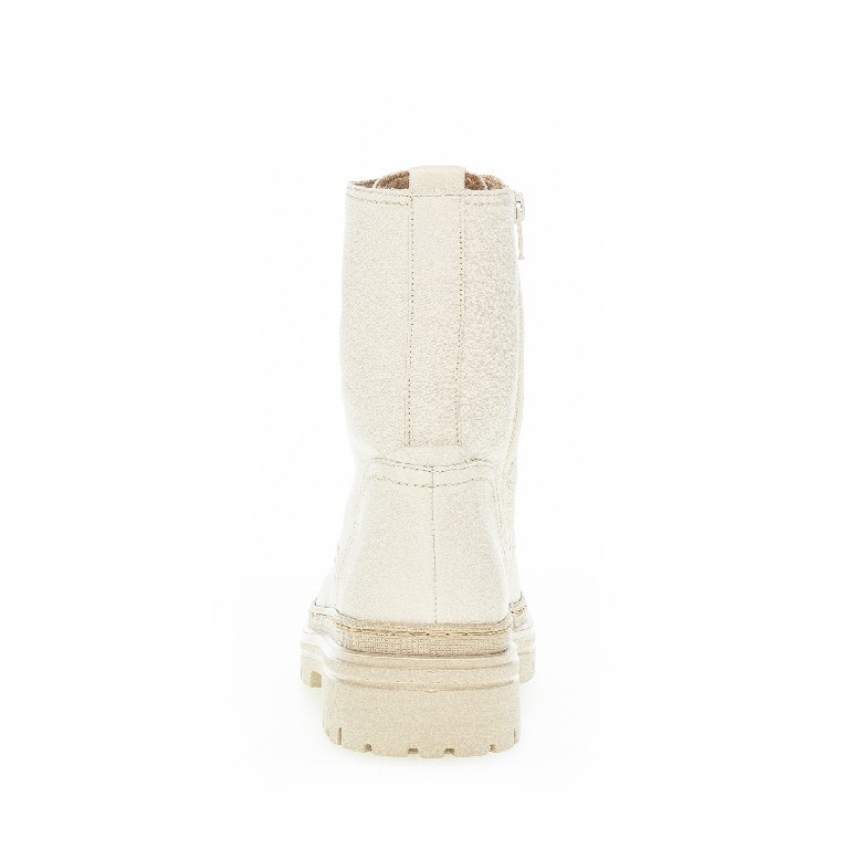 GABOR Stiefeletten beige