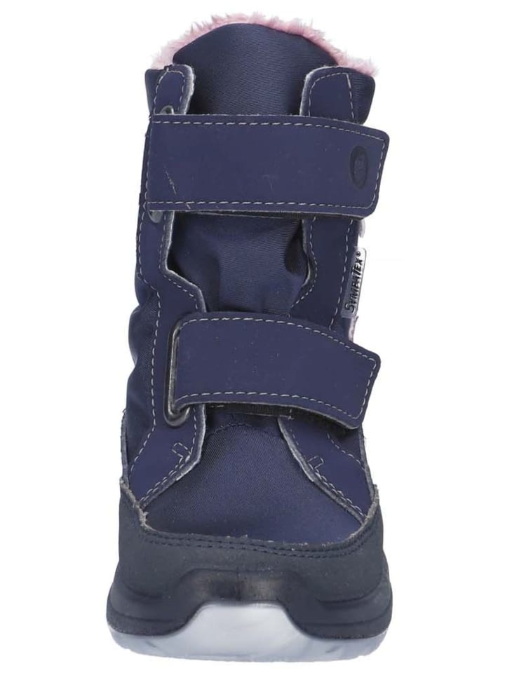 Ricosta Stiefelette in Dunkelblau günstig kaufen