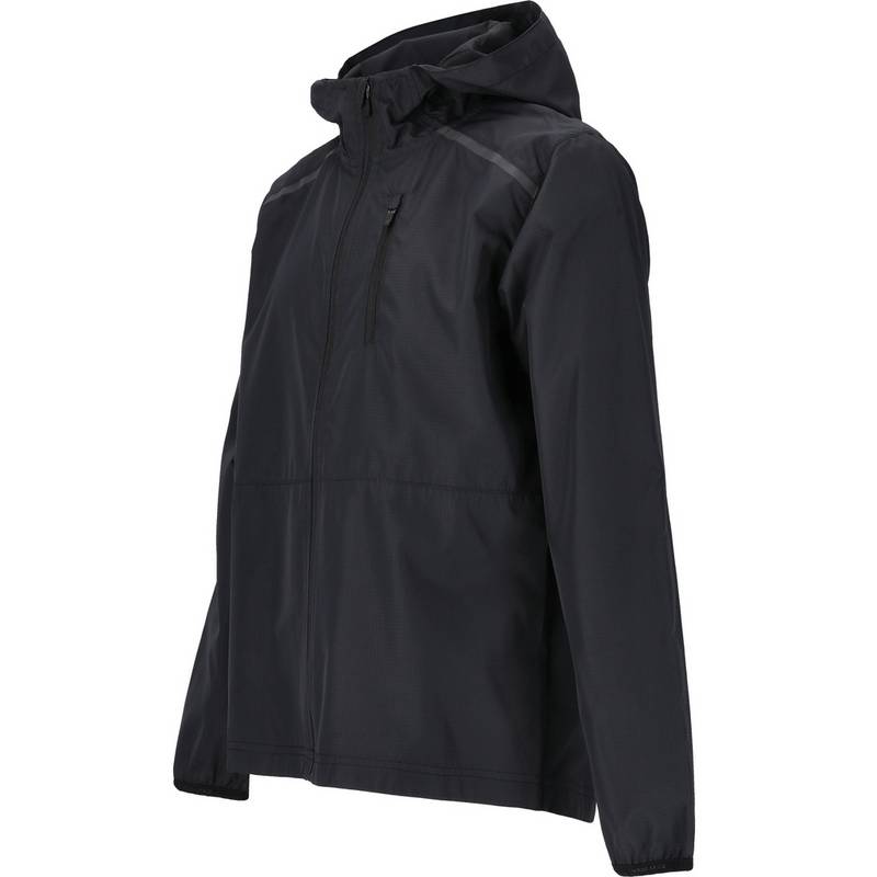 Endurance Hugoee Laufjacke Kinder