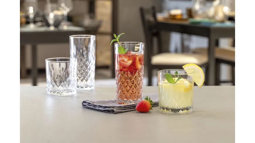 LEONARDO Becher Set Limited Edition 12-tlg.
