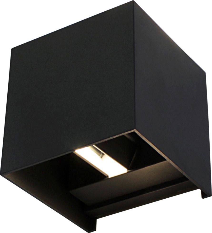 LED Außenwandlampe Dubai
