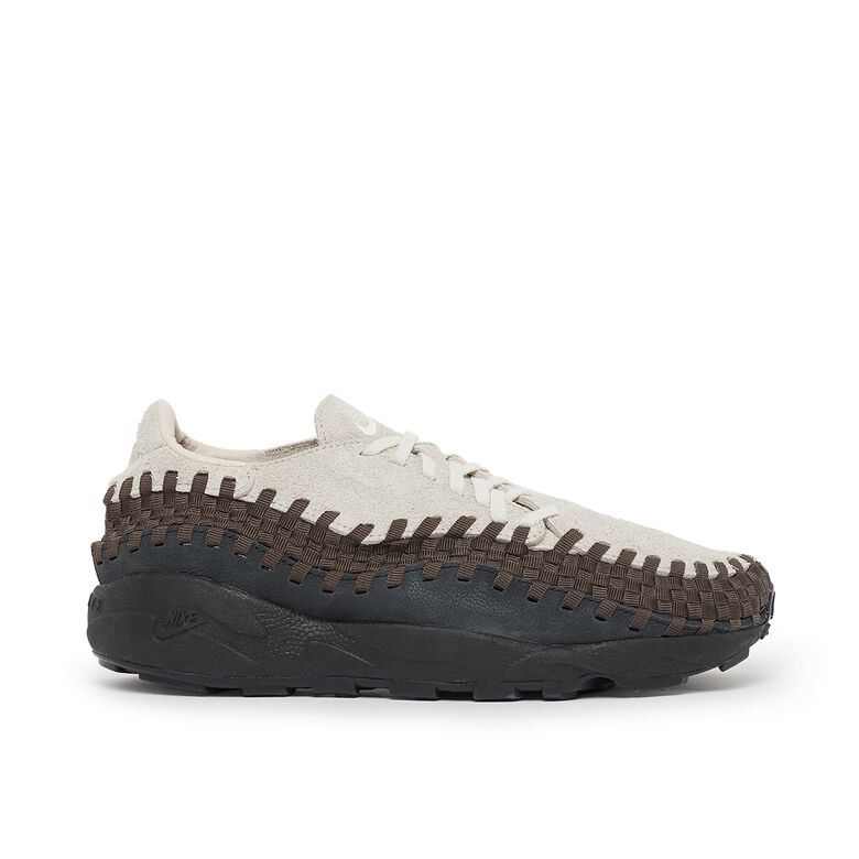 NIKE Wmns Air Footscape Woven lt orewood brn/coconut milk