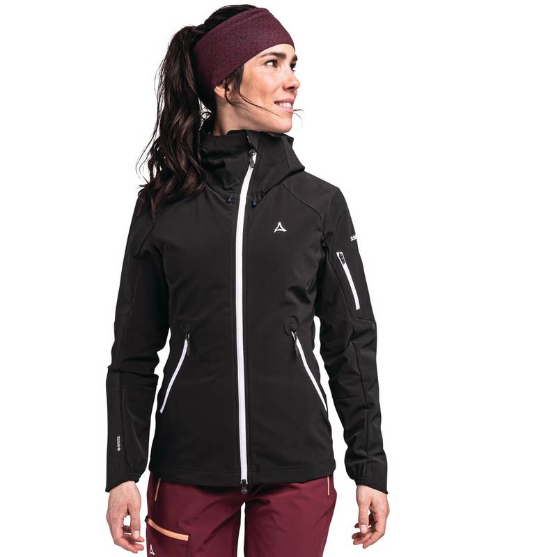 Schöffel Softshell Jacket Kals L Outdoorjacke Damen