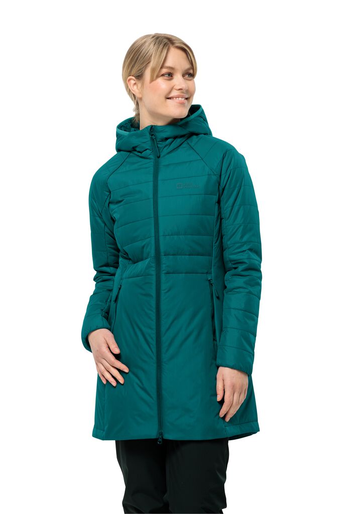 LAPAWA INS COAT W Wintermantel Damen