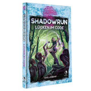 Shadowrun: Lücken im Code (HC) (DE)