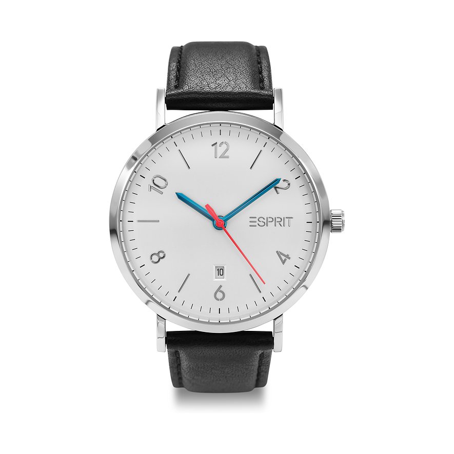 ESPRIT Herrenuhr Bauhaus