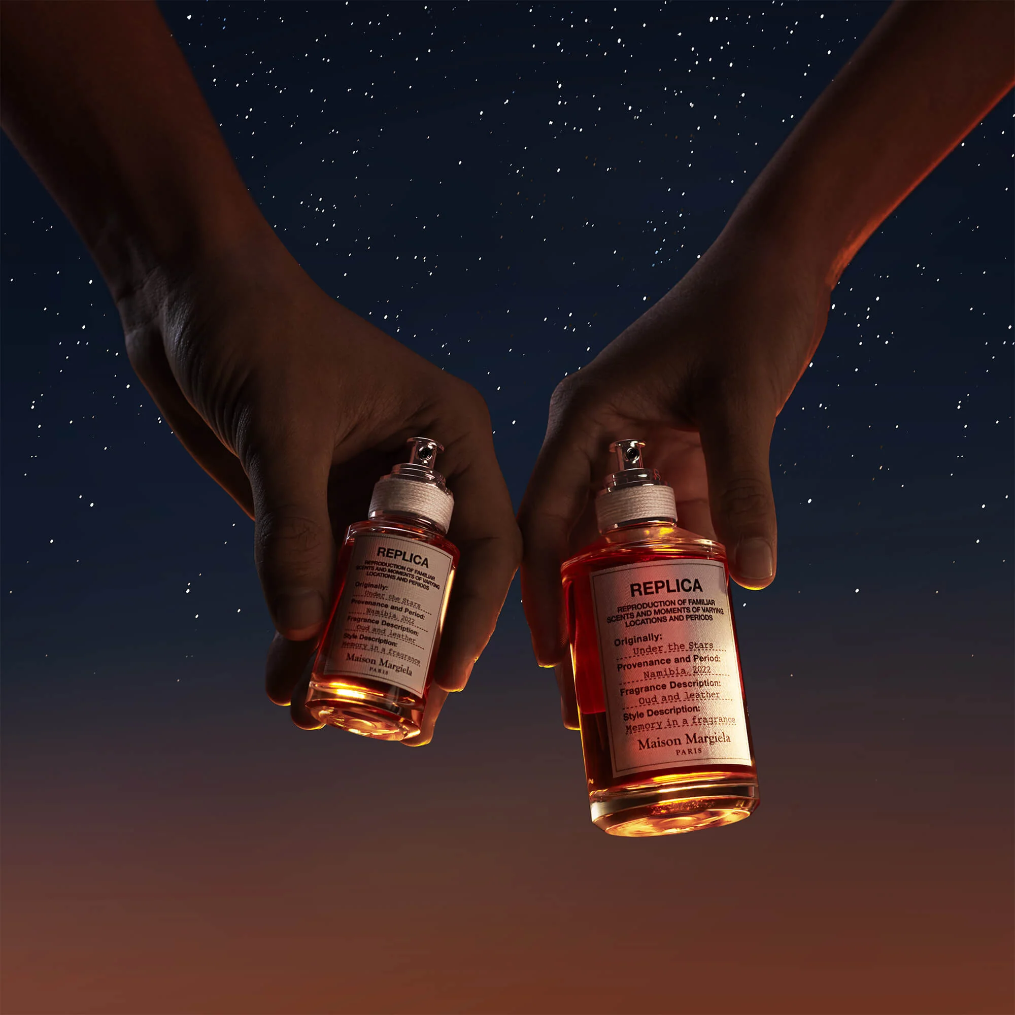 Replica Under the Stars - Eau de Toilette Unisex, Eau de Toilette