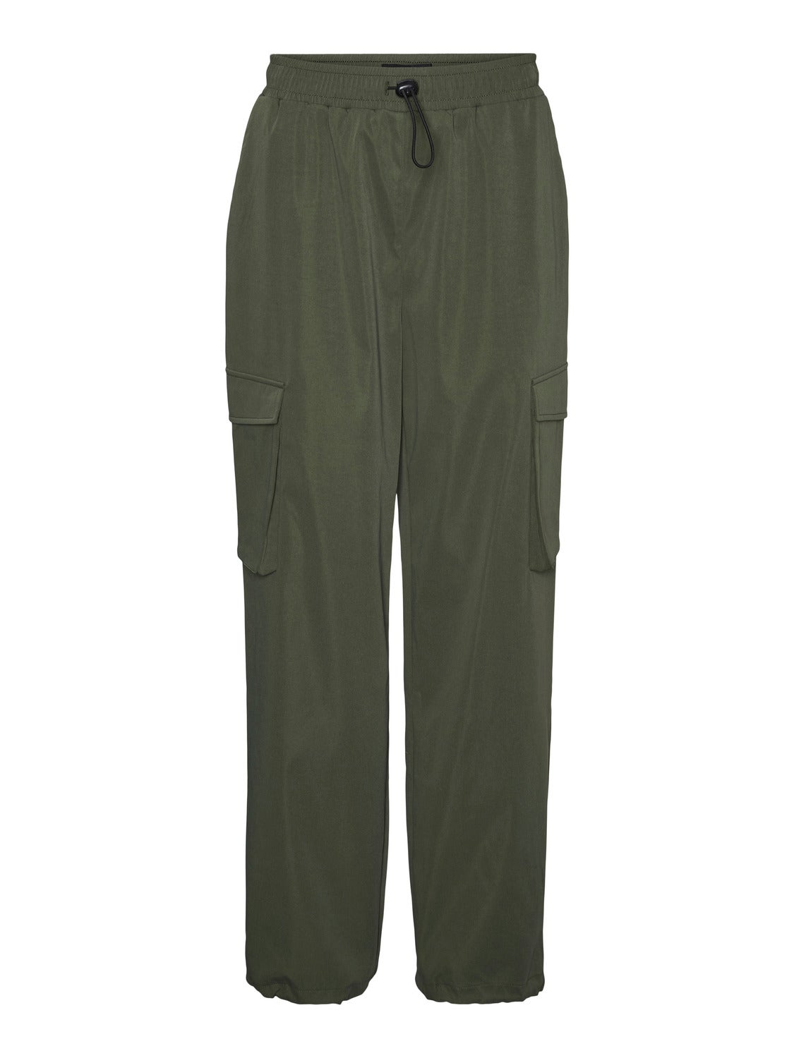 VMPEPPER Hohe Taille Cargohose