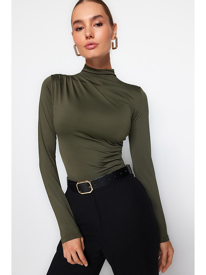 trendyol Body in Khaki günstig kaufen