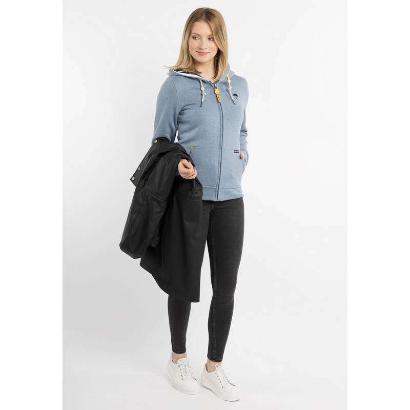 Schmuddelwedda Regenmantel Damen