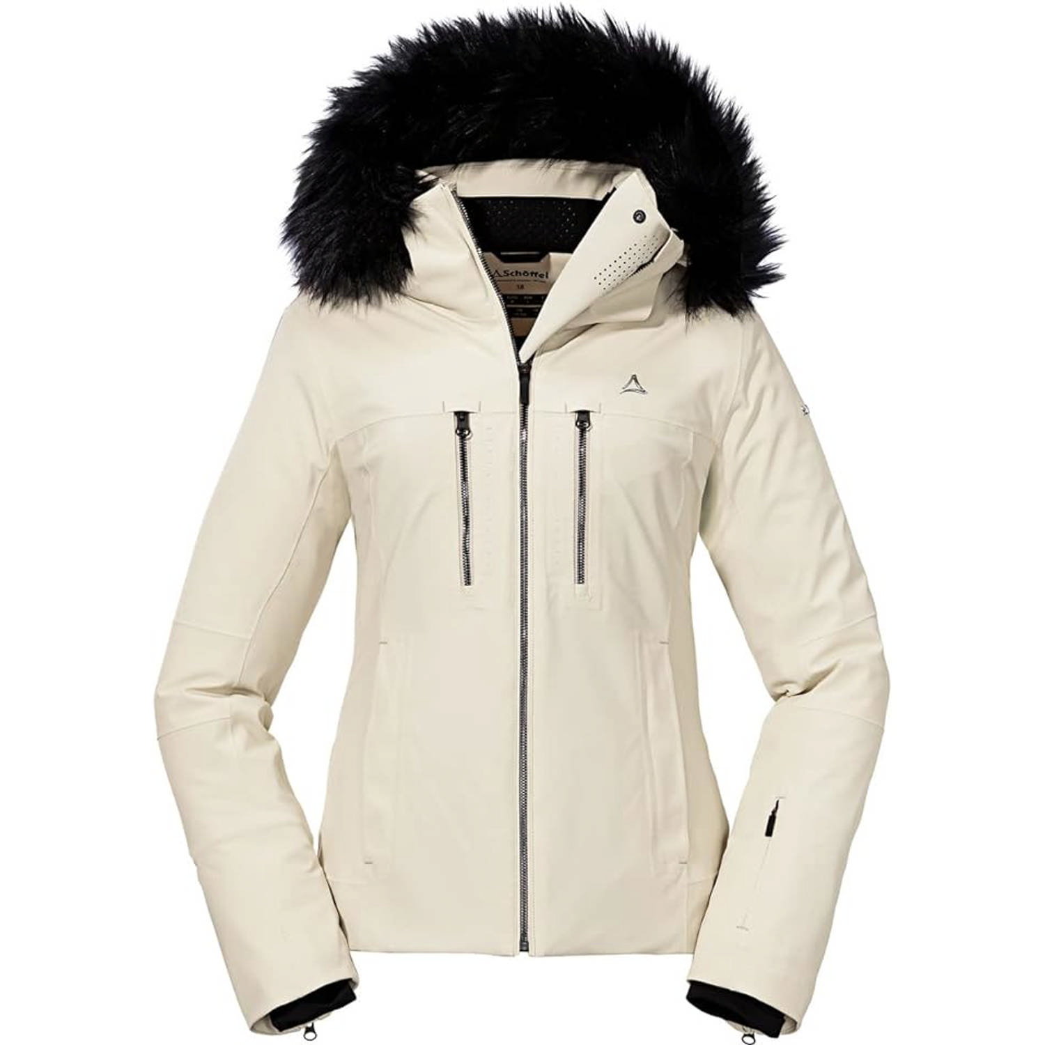 Schöffel Ski Jacket Baracon L, Winterjacken, Damen, ring road