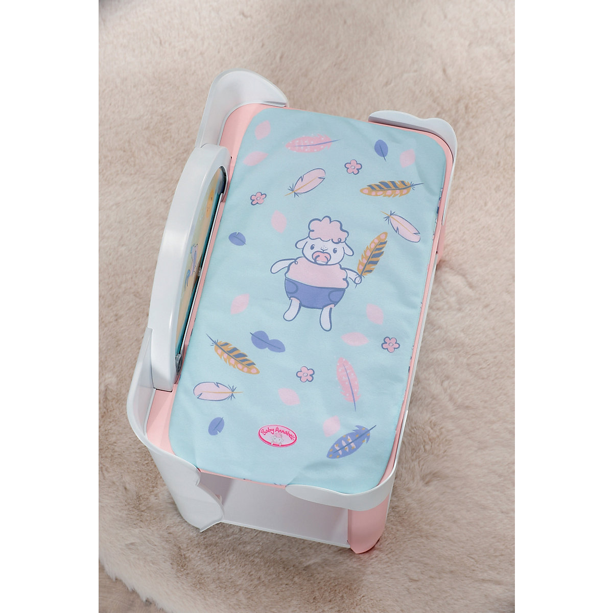 Baby Annabell® Day&Night Wickeltisch