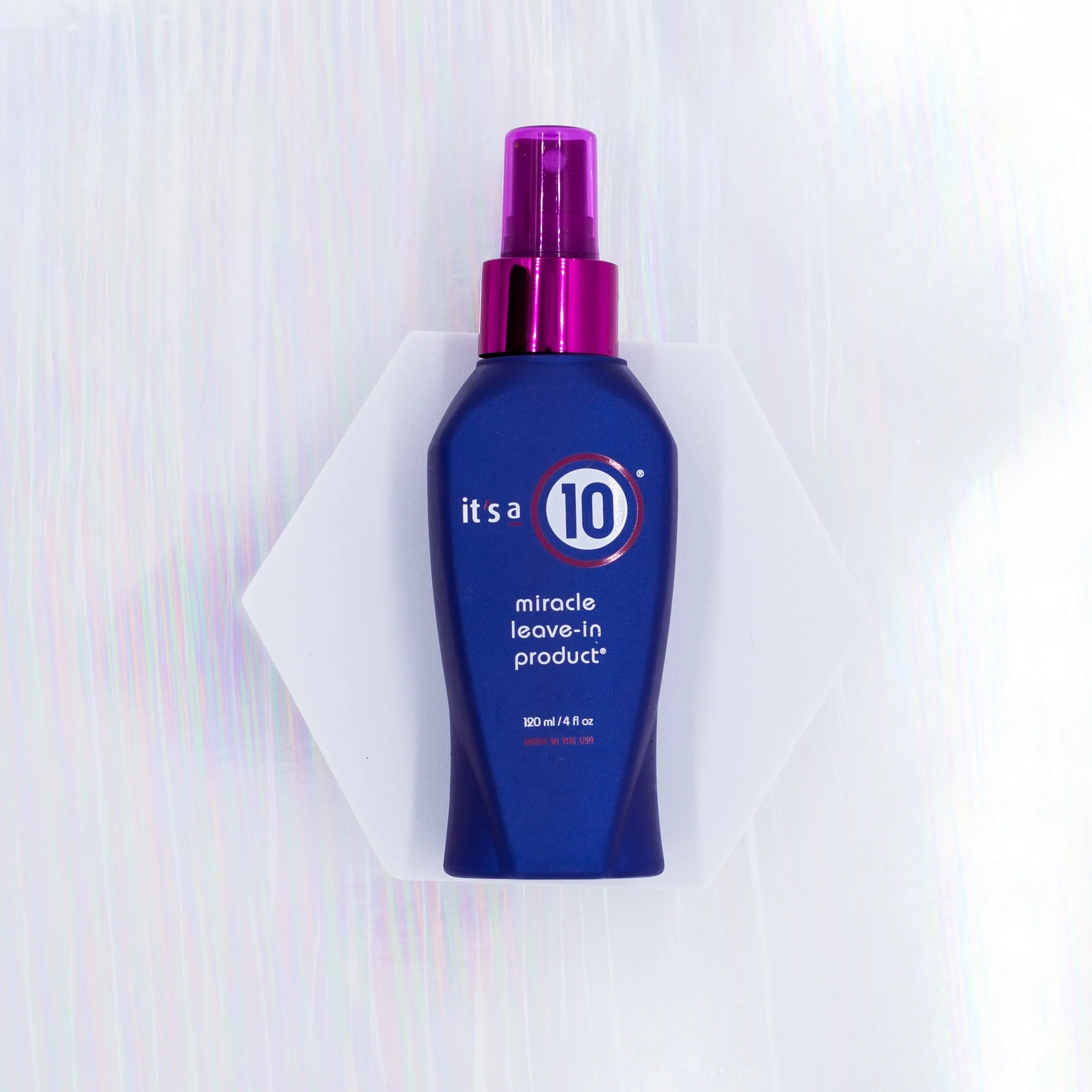 Producto sin enjuague Conditioning Collection Miracle - Acondicionador sin enjuague para el cabello