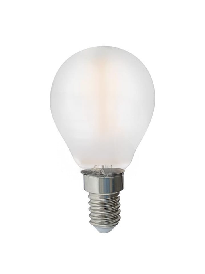 Licht-Erlebnisse E14 LED-Leuchtmittel in Warmweiß EEK E A bis G in Matt Weiß günstig kaufen onesize
