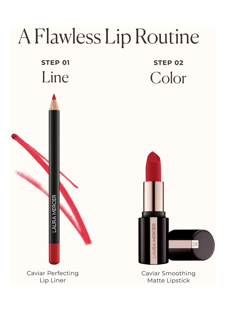 Laura Mercier Caviar Perfecting Lip Liner - μολύβι χειλιών
