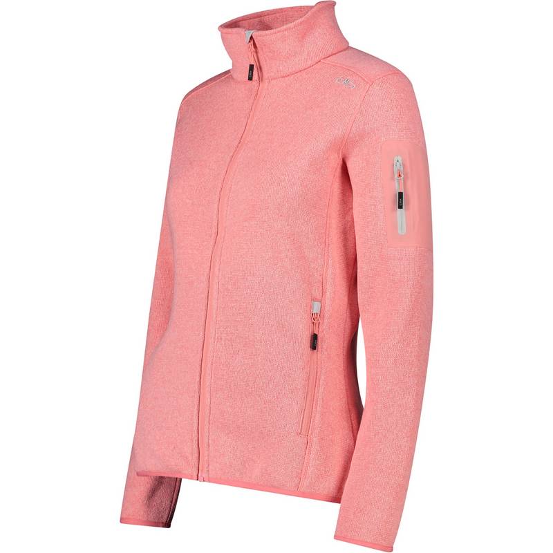 CMP WOMAN JACKET Fleecejacke Damen