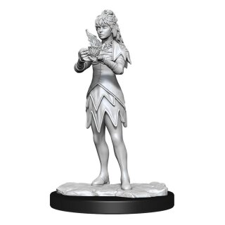 Magic: The Gathering Unpainted Miniatures: Wave 15 Pack #5 (2)