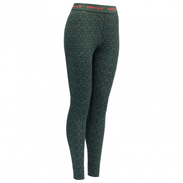 Devold - Duo Active Woman Long Johns - Merinounterwäsche
