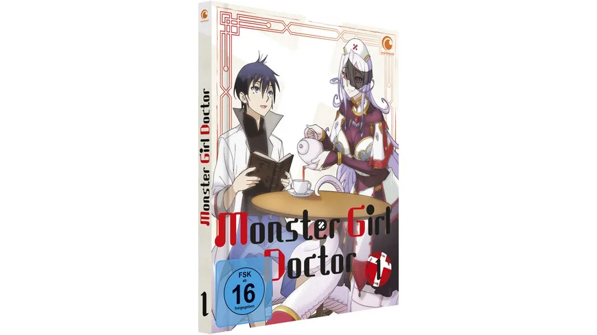 Monster Girl Doctor - Vol. 1