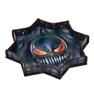 Dice Tray: Crimson Ghoul