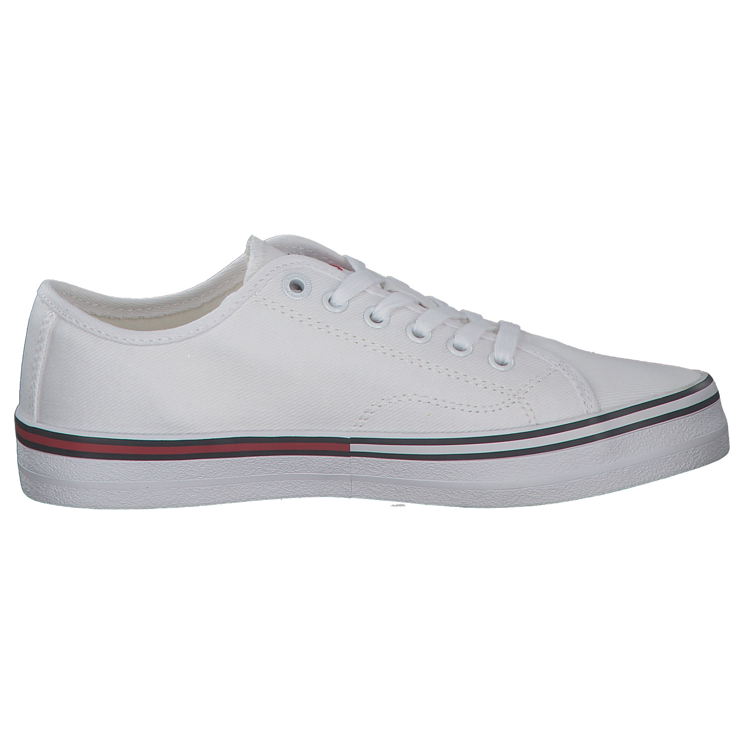 Tommy Hilfiger EN0EN01796, Sneakers Low, Damen, Weiß