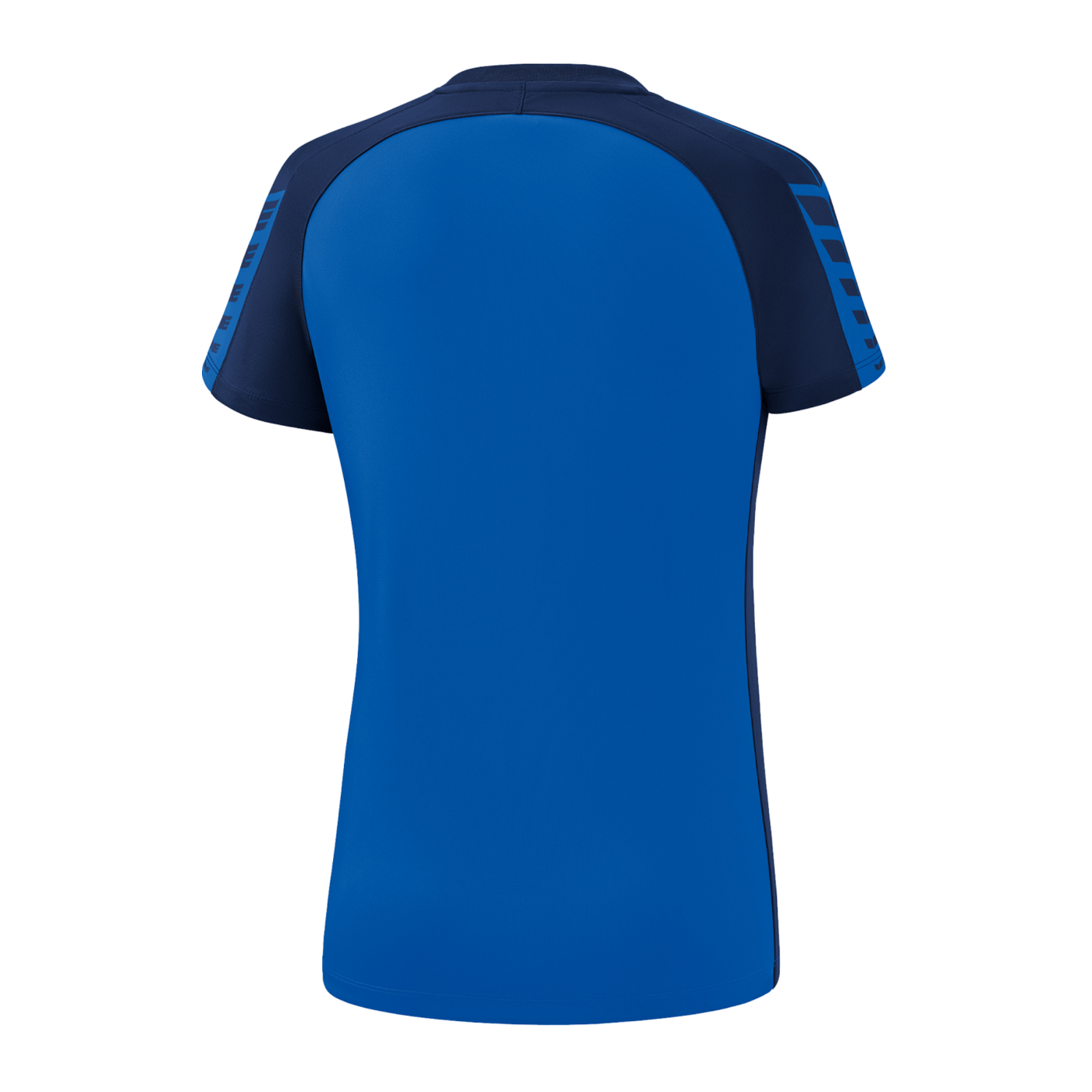 Erima Six Wings T-Shirt Damen Blau Dunkelblau