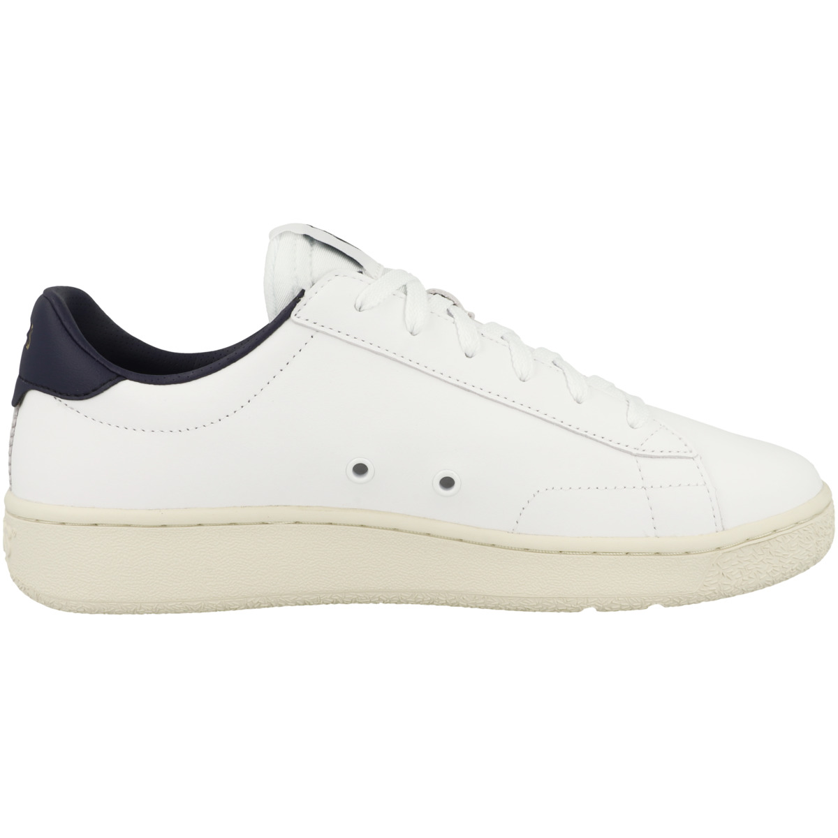K-Swiss Slammklub CC Sneaker Low weiss